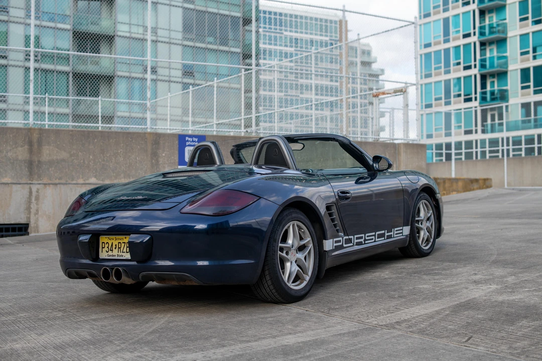 2009 Porsche 987 Boxster - Image 9 of 31