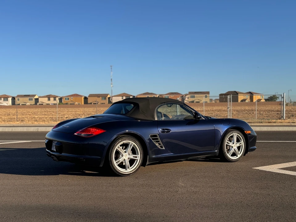2009 Porsche 987 Boxster S - Image 12 of 24