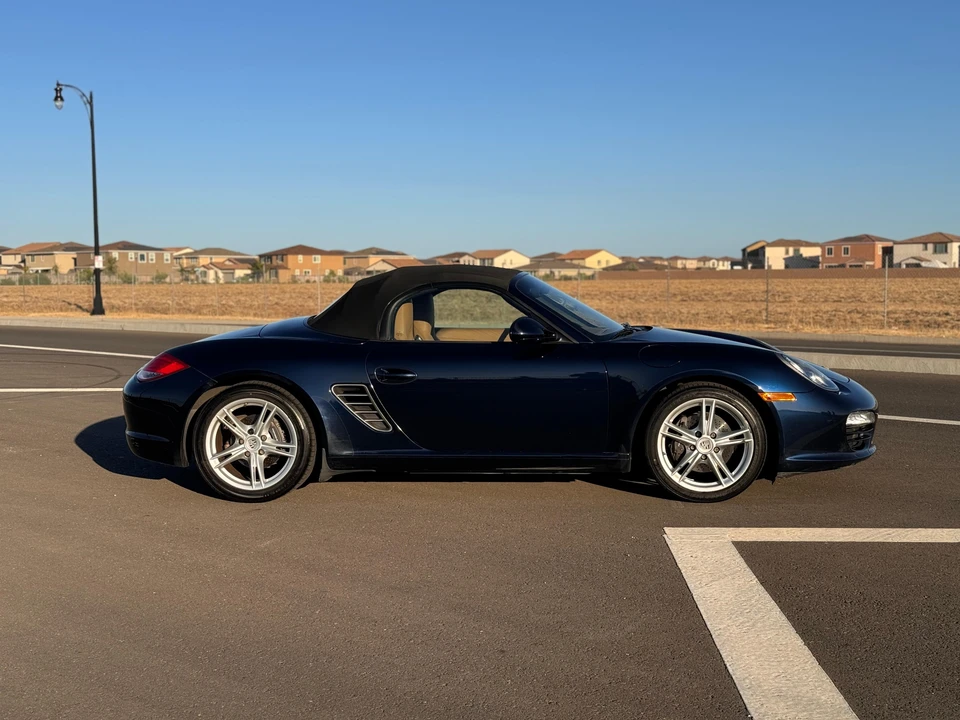 2009 Porsche 987 Boxster S - Image 13 of 24