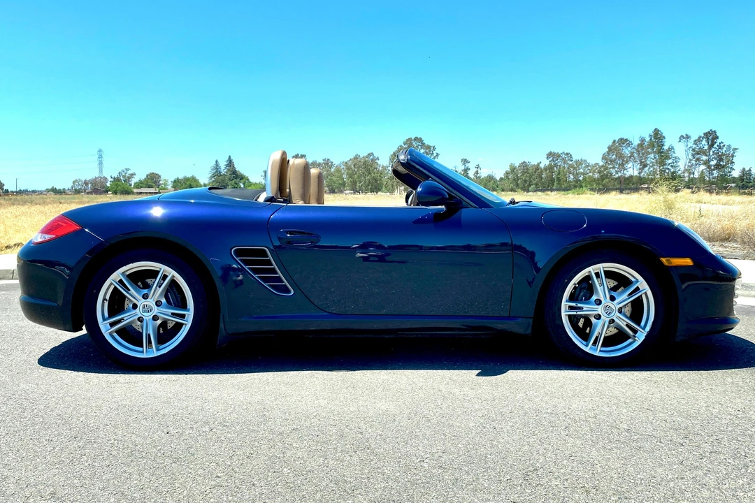 2009 Porsche 987 Boxster S - Image 3 of 24
