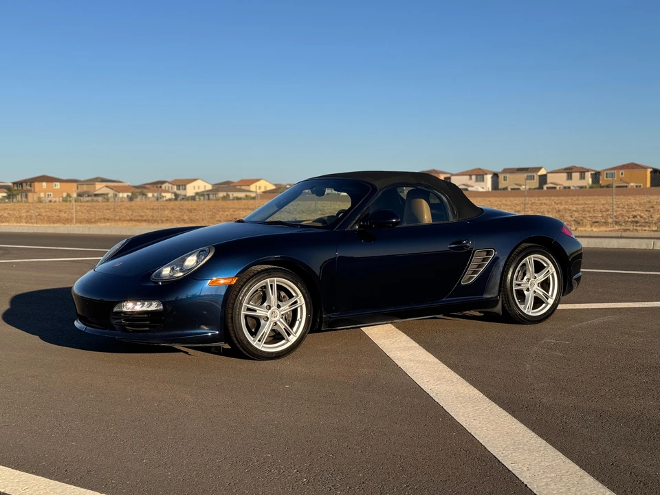 2009 Porsche 987 Boxster S - Image 9 of 24