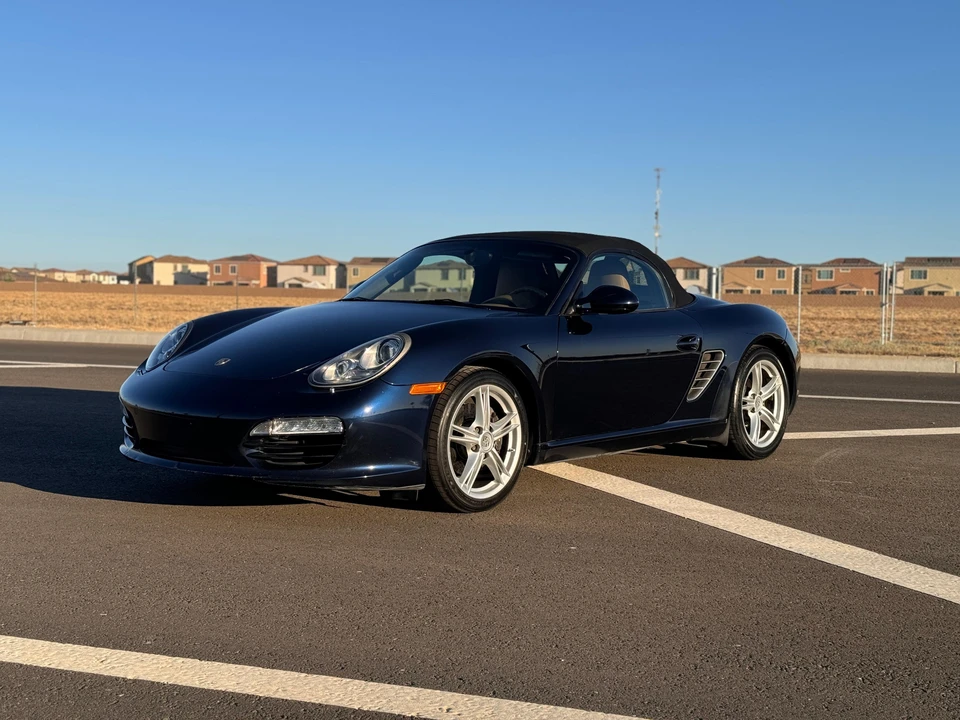 2009 Porsche 987 Boxster S - Image 8 of 24