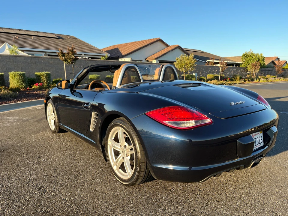 2009 Porsche 987 Boxster S - Image 6 of 24