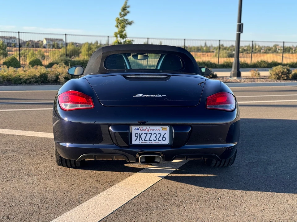 2009 Porsche 987 Boxster S - Image 11 of 24