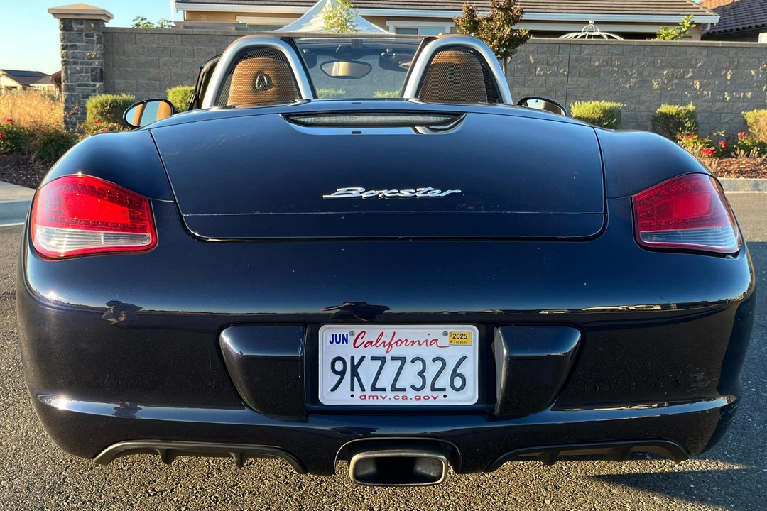 2009 Porsche 987 Boxster S - Image 5 of 24