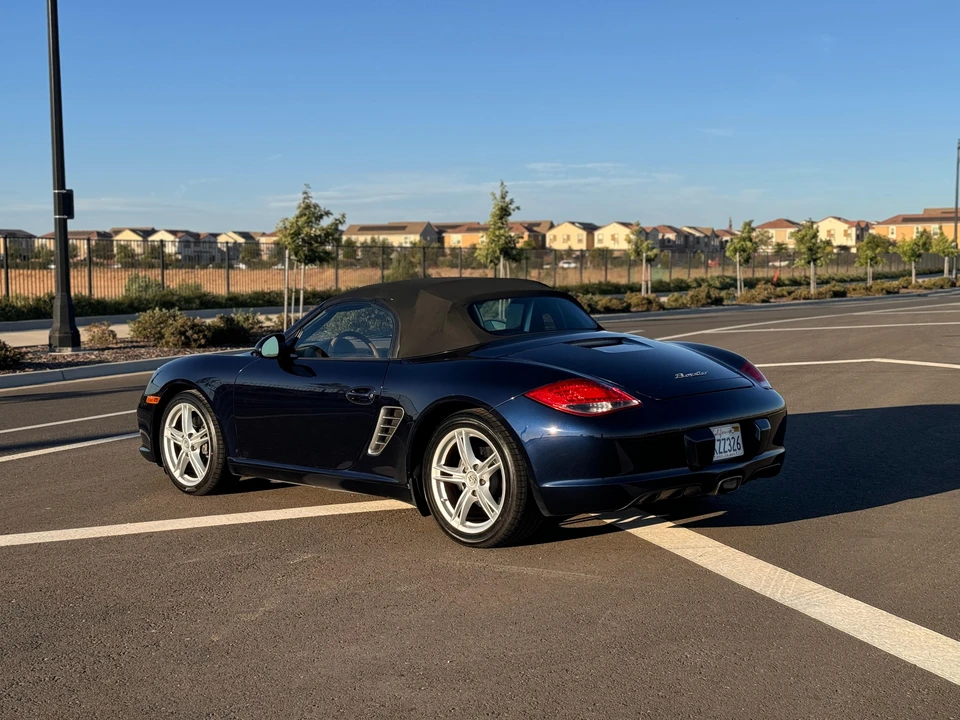 2009 Porsche 987 Boxster S - Image 10 of 24