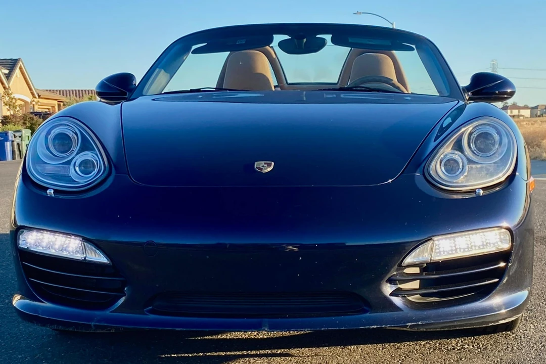2009 Porsche 987 Boxster S - Image 2 of 24