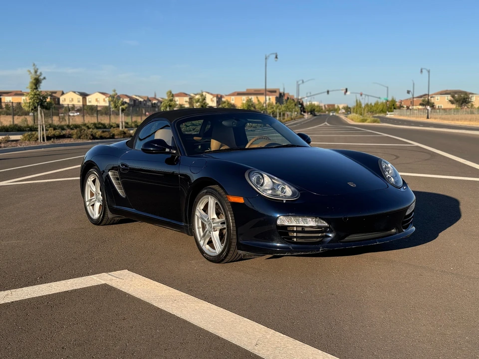 2009 Porsche 987 Boxster S - Image 14 of 24