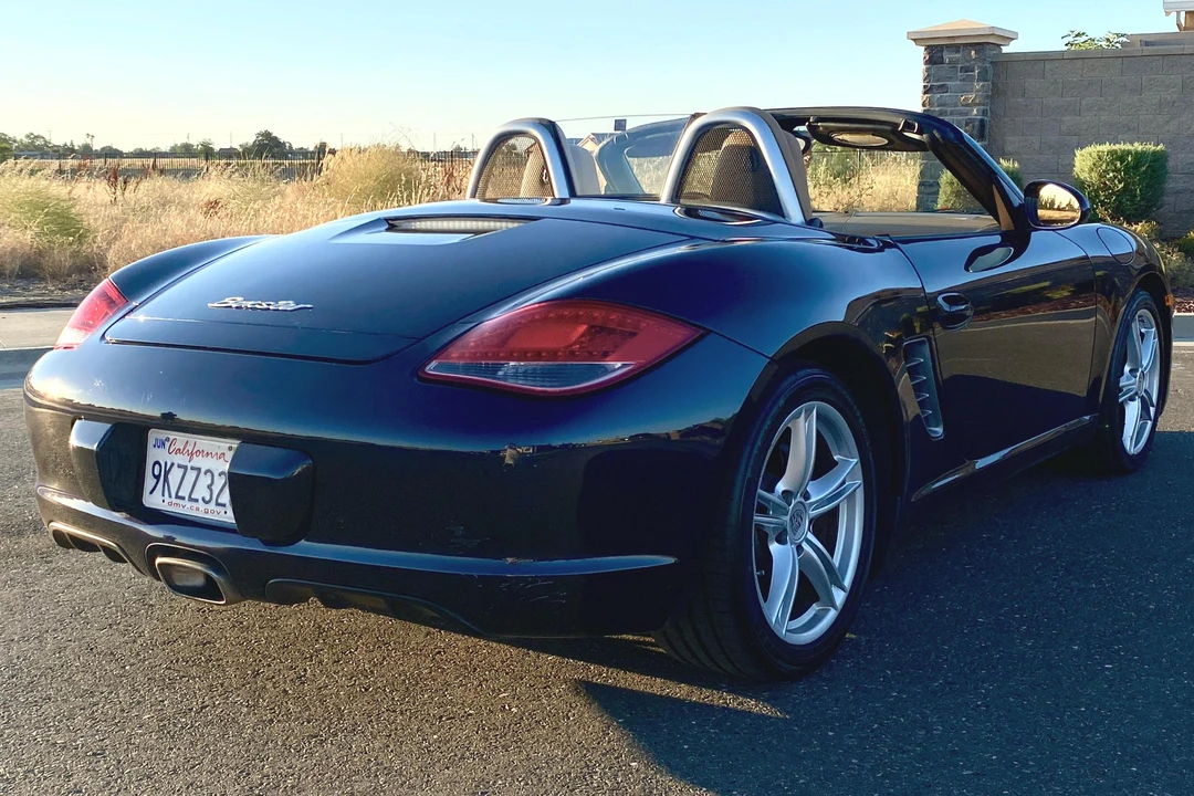 2009 Porsche 987 Boxster S - Image 4 of 24