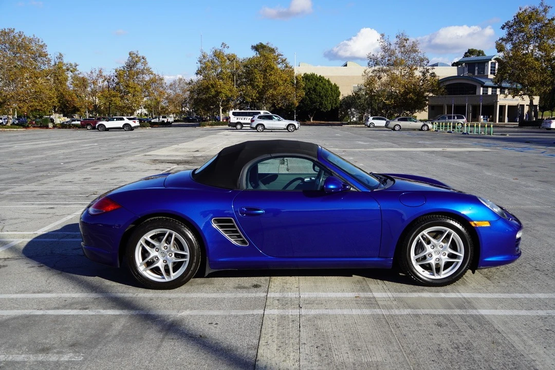 2009 Porsche 987 Boxster - Image 10 of 21