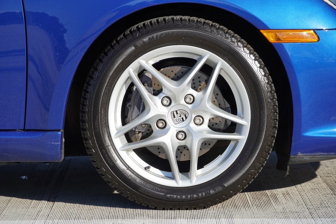 2009 Porsche 987 Boxster - Image 11 of 21