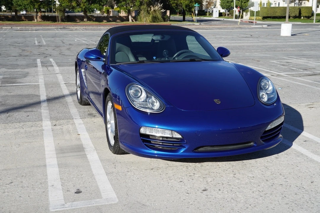 2009 Porsche 987 Boxster - Image 3 of 21