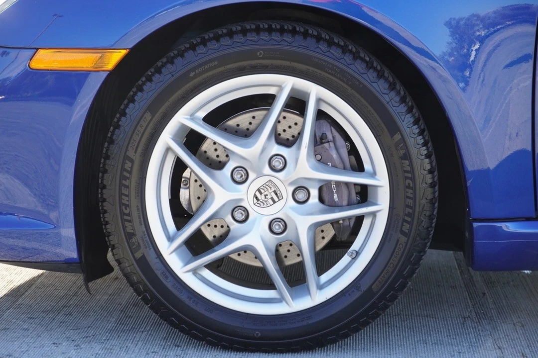 2009 Porsche 987 Boxster - Image 8 of 21