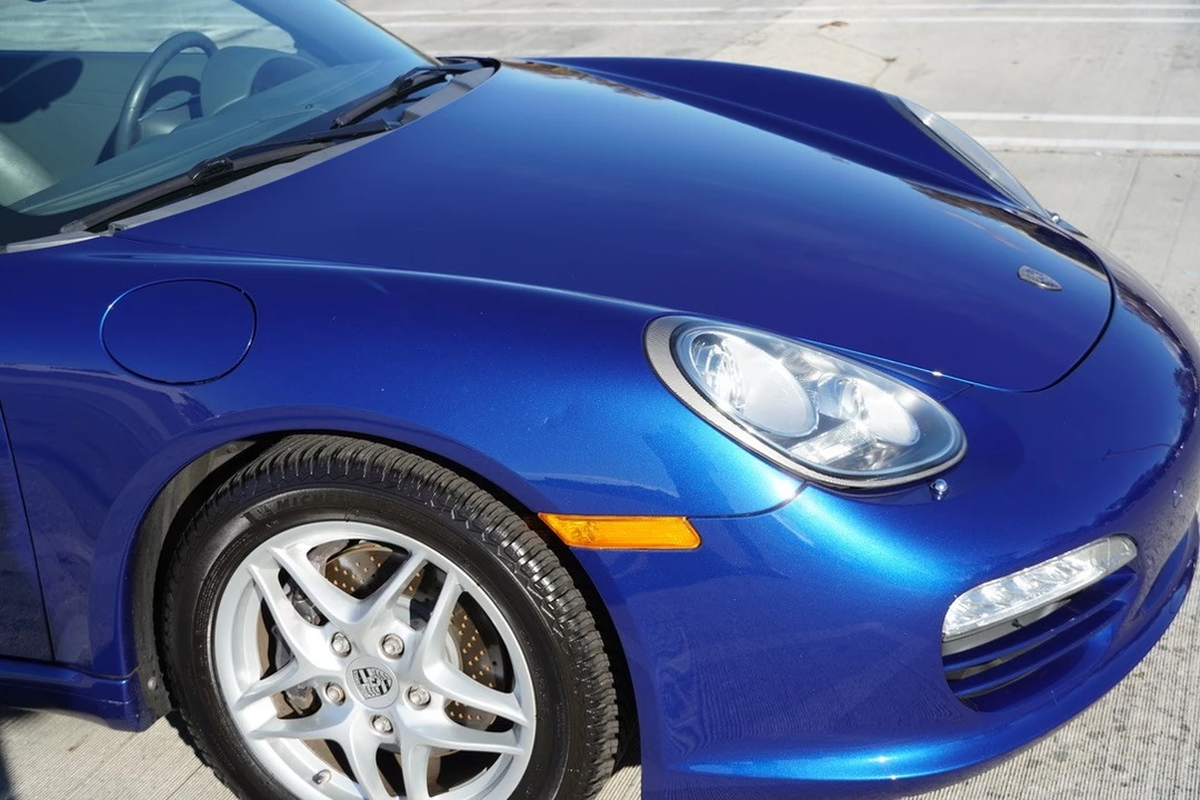 2009 Porsche 987 Boxster - Image 4 of 21
