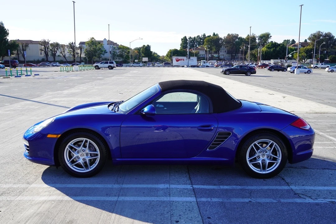 2009 Porsche 987 Boxster - Image 7 of 21