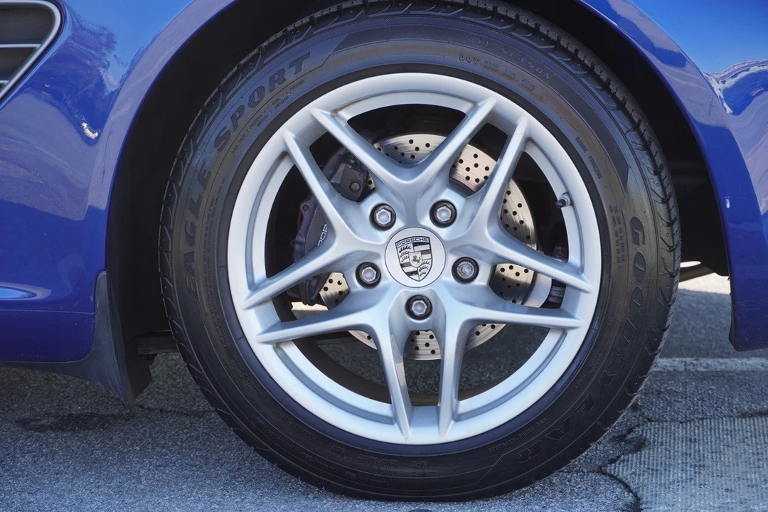 2009 Porsche 987 Boxster - Image 9 of 21