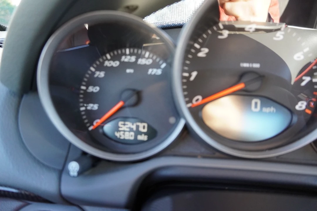 2009 Porsche 987 Boxster - Image 21 of 21