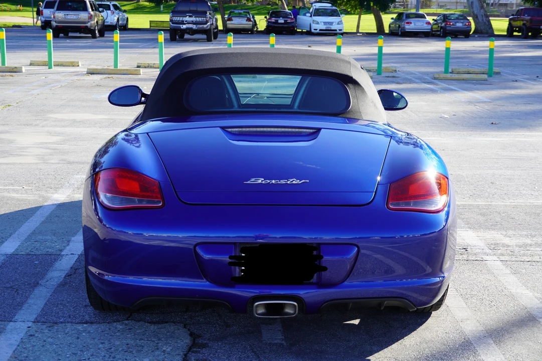 2009 Porsche 987 Boxster - Image 5 of 21