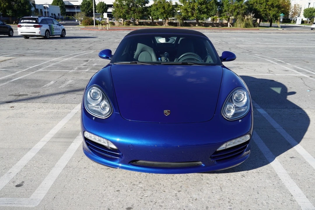 2009 Porsche 987 Boxster - Image 2 of 21