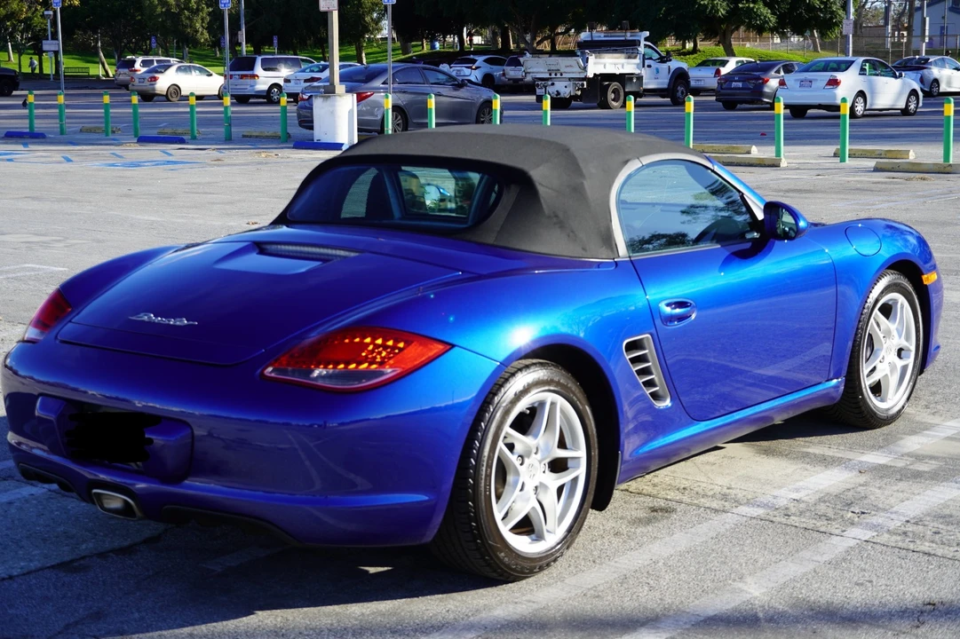 2009 Porsche 987 Boxster - Image 6 of 21