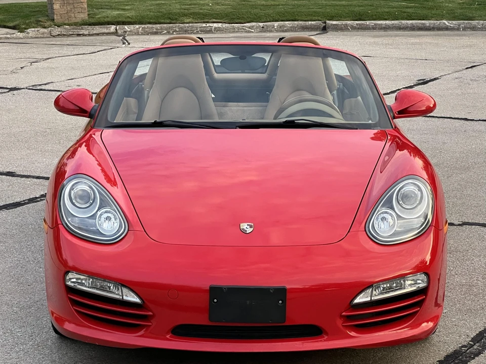 2009 Porsche 987 Boxster - Image 28 of 31
