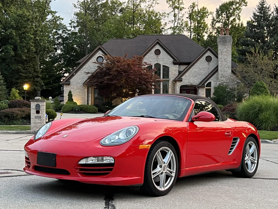 2009 Porsche 987 Boxster - Image 31 of 31