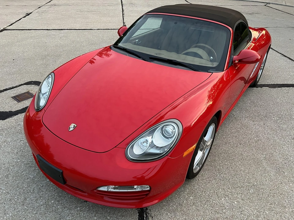 2009 Porsche 987 Boxster - Image 30 of 31
