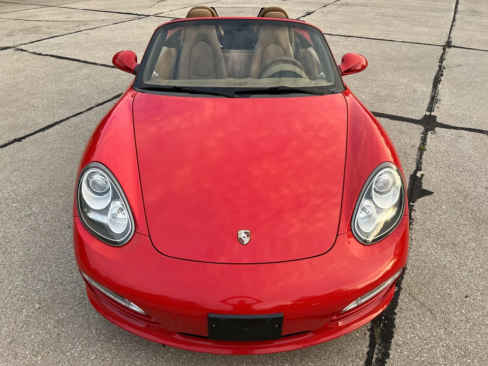 2009 Porsche 987 Boxster - Image 26 of 31