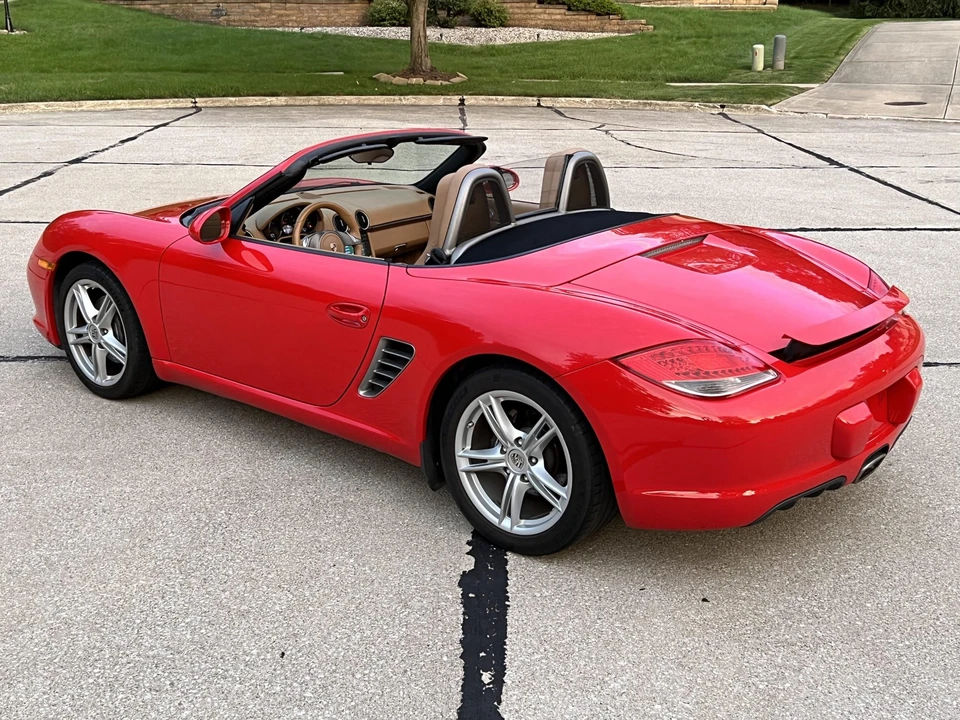 2009 Porsche 987 Boxster - Image 10 of 31