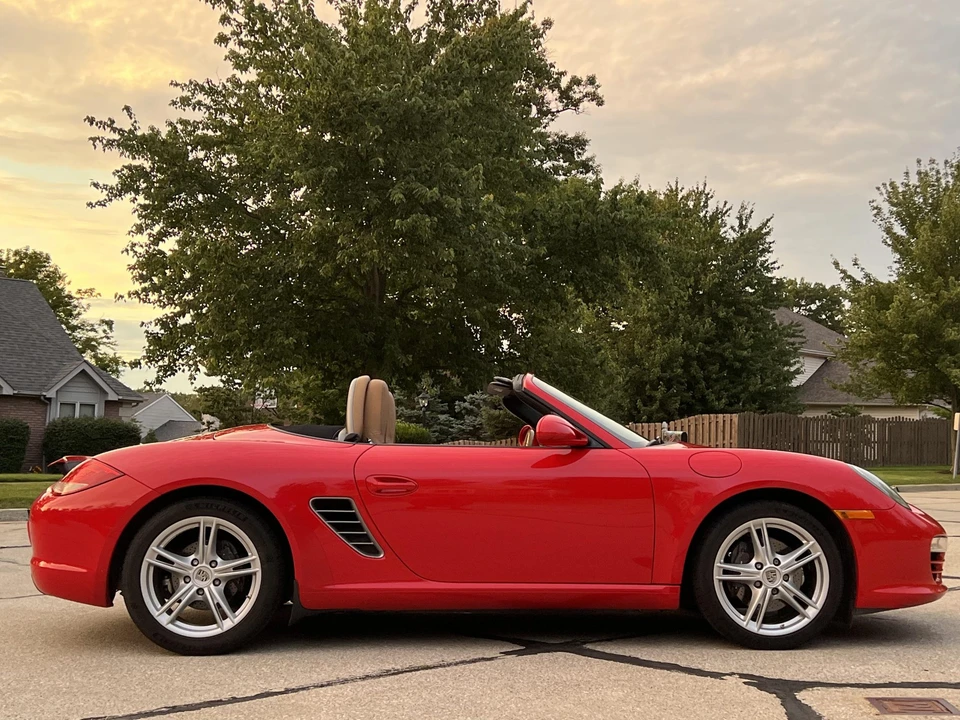 2009 Porsche 987 Boxster - Image 20 of 31