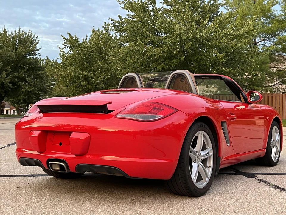2009 Porsche 987 Boxster - Image 18 of 31
