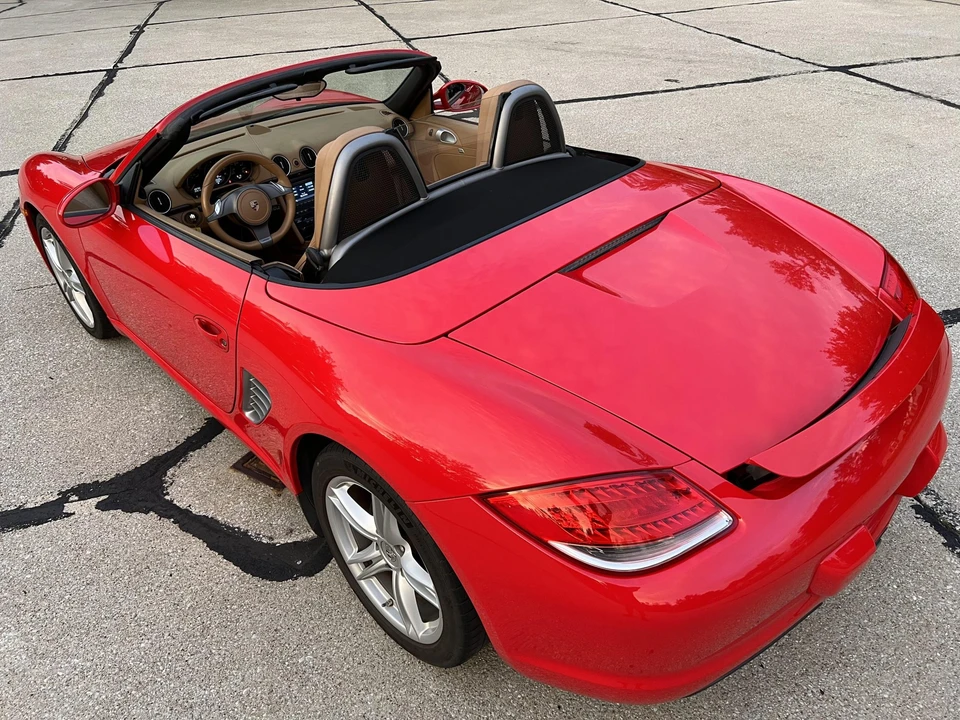 2009 Porsche 987 Boxster - Image 12 of 31