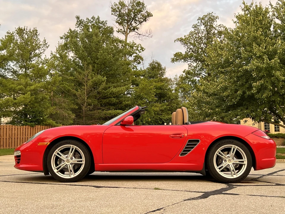 2009 Porsche 987 Boxster - Image 8 of 31