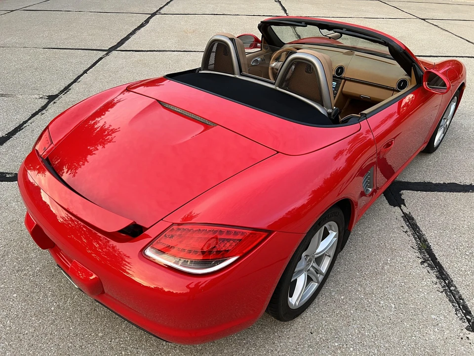 2009 Porsche 987 Boxster - Image 17 of 31
