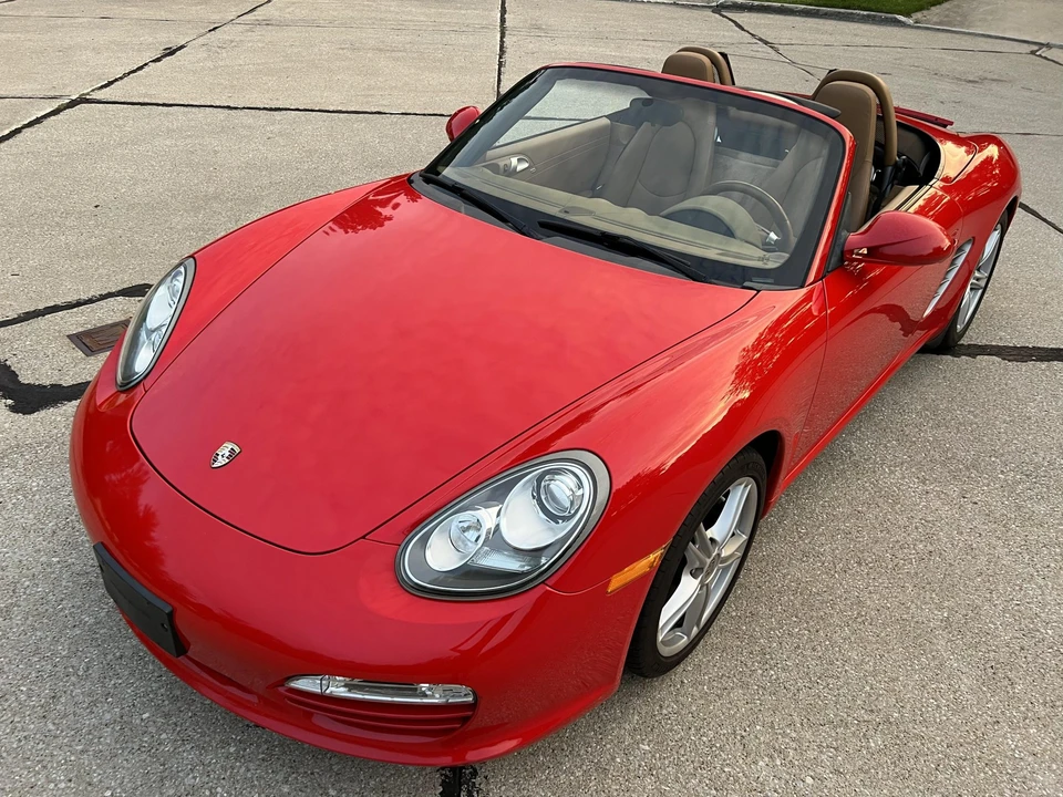 2009 Porsche 987 Boxster - Image 2 of 31