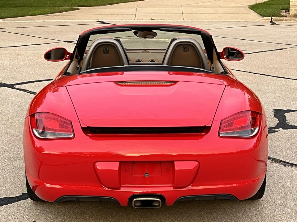 2009 Porsche 987 Boxster - Image 14 of 31