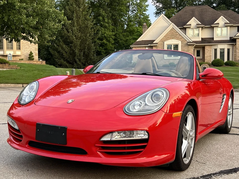 2009 Porsche 987 Boxster - Image 3 of 31