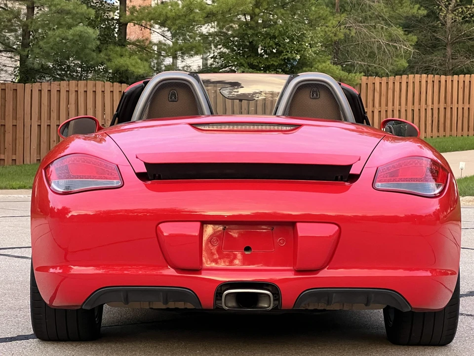 2009 Porsche 987 Boxster - Image 15 of 31