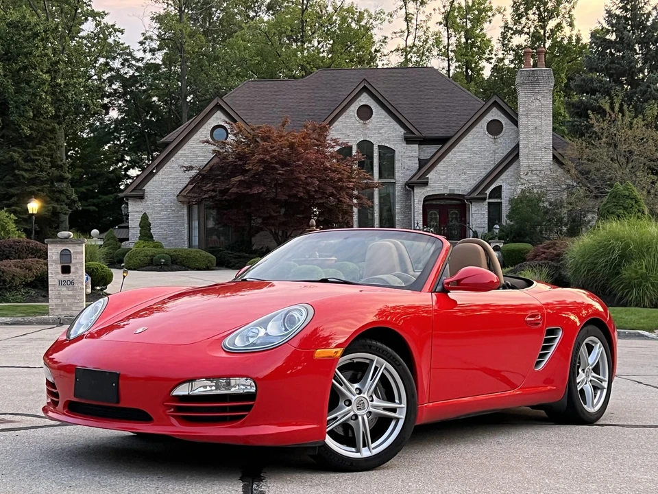 2009 Porsche 987 Boxster - Image 6 of 31
