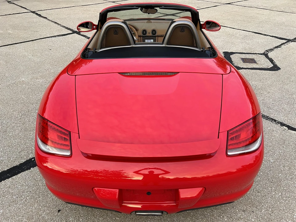 2009 Porsche 987 Boxster - Image 13 of 31