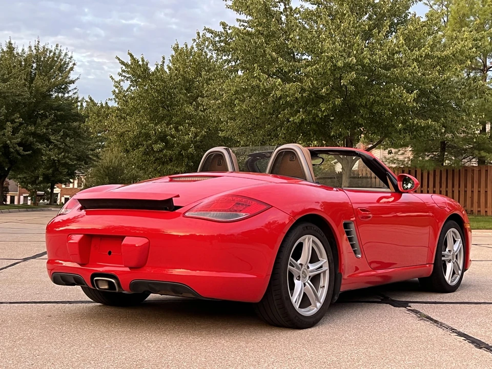 2009 Porsche 987 Boxster - Image 19 of 31