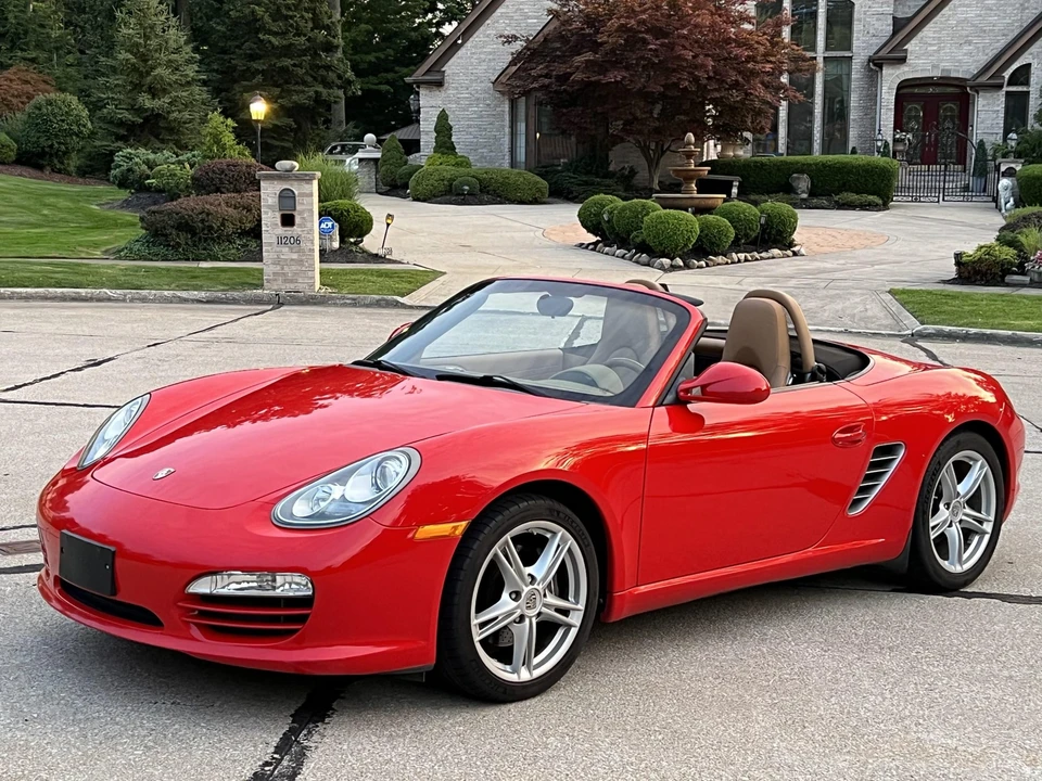 2009 Porsche 987 Boxster - Image 5 of 31