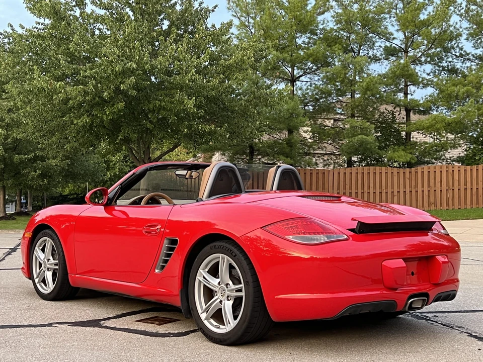 2009 Porsche 987 Boxster - Image 9 of 31