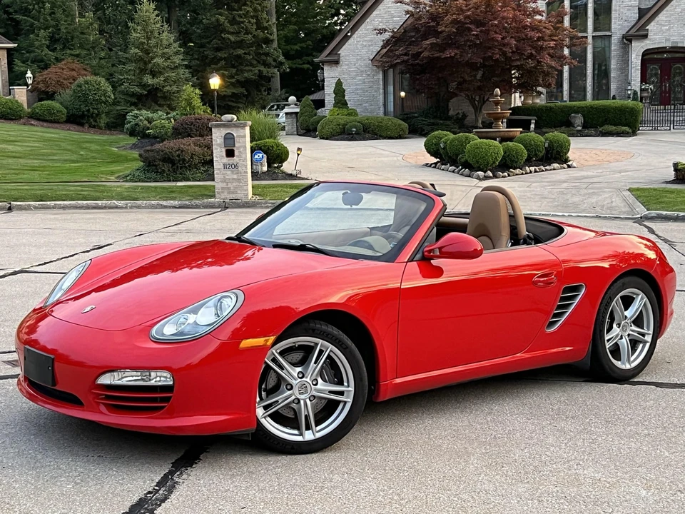 2009 Porsche 987 Boxster - Image 4 of 31