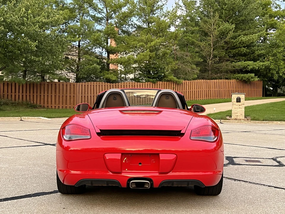 2009 Porsche 987 Boxster - Image 16 of 31