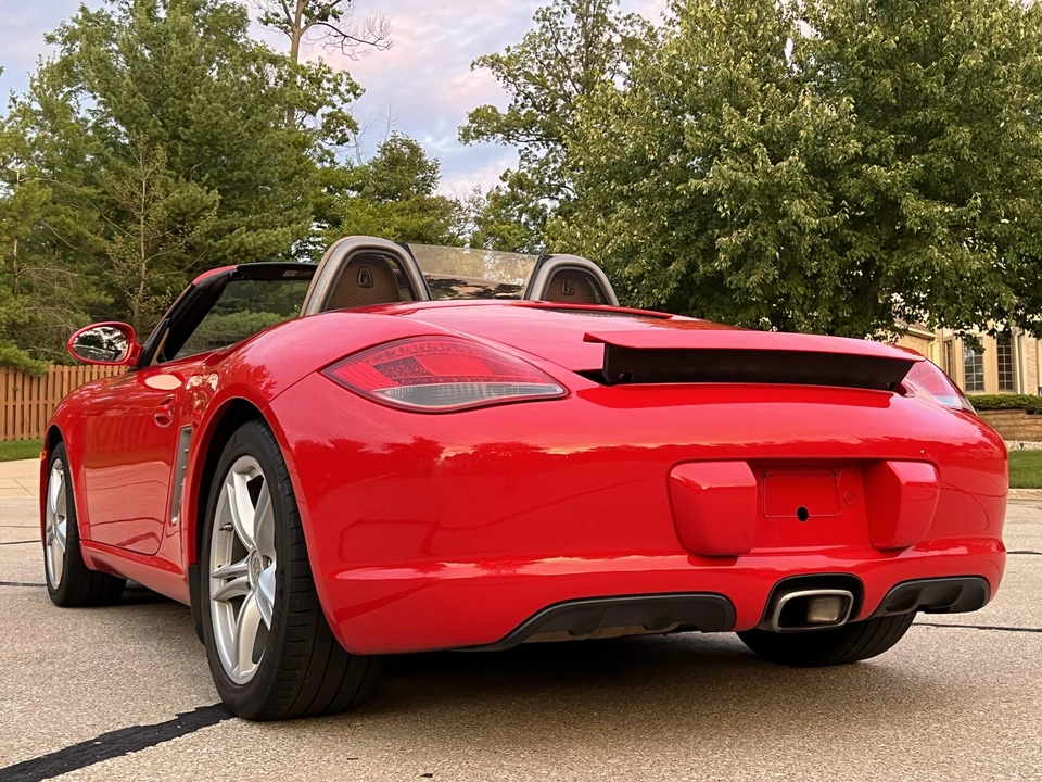 2009 Porsche 987 Boxster - Image 11 of 31