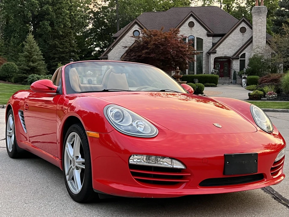 2009 Porsche 987 Boxster - Image 23 of 31