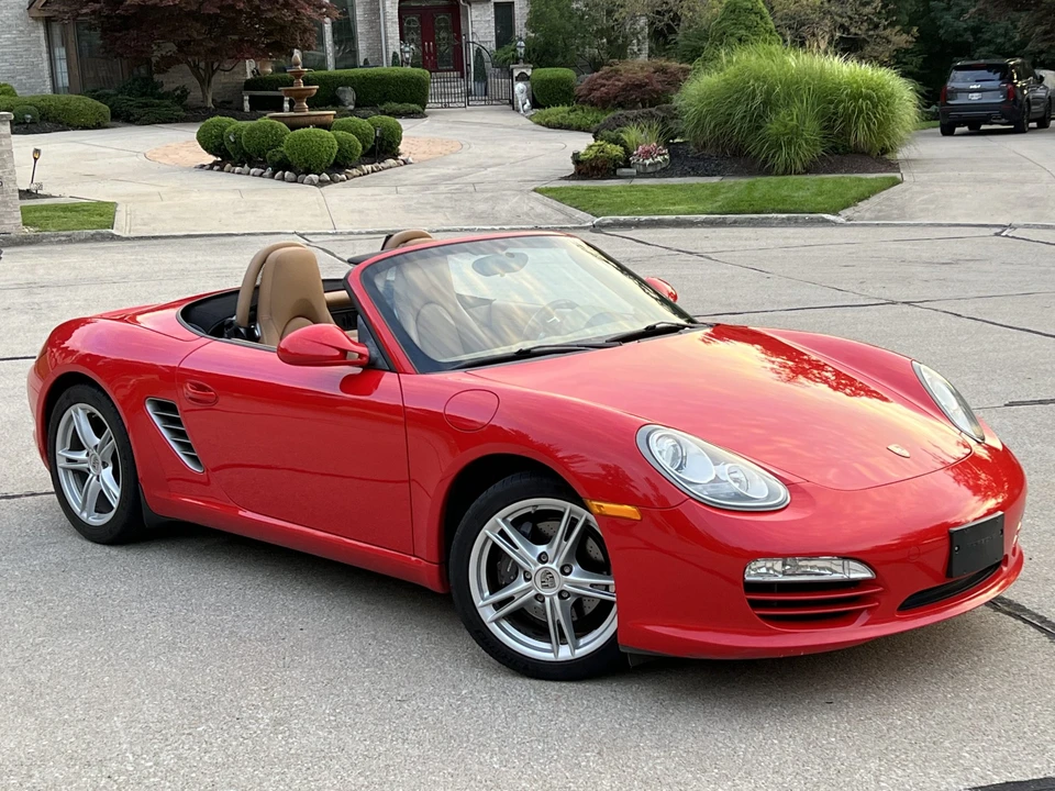 2009 Porsche 987 Boxster - Image 21 of 31