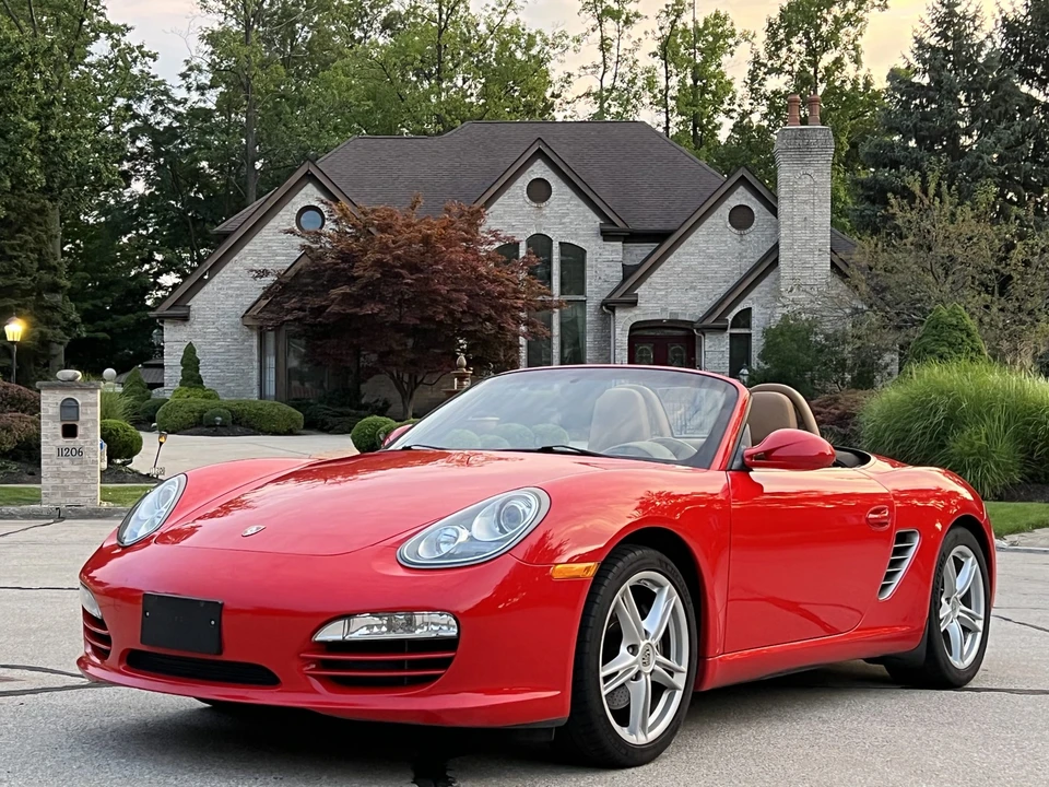 2009 Porsche 987 Boxster - Image 7 of 31