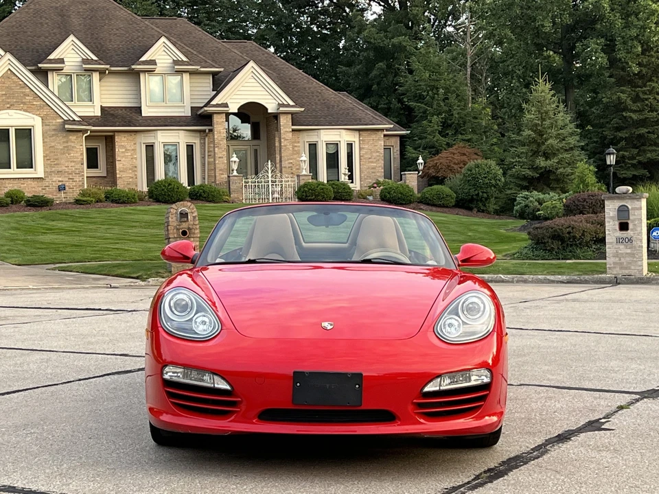 2009 Porsche 987 Boxster - Image 27 of 31
